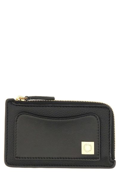 Stella McCartney Ryder Zip Cardholder