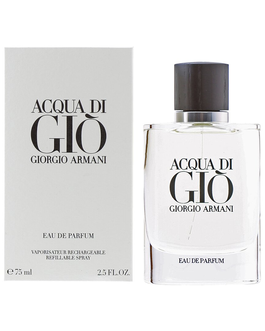 Men's 2.5Oz Acqua Di Gio Edp