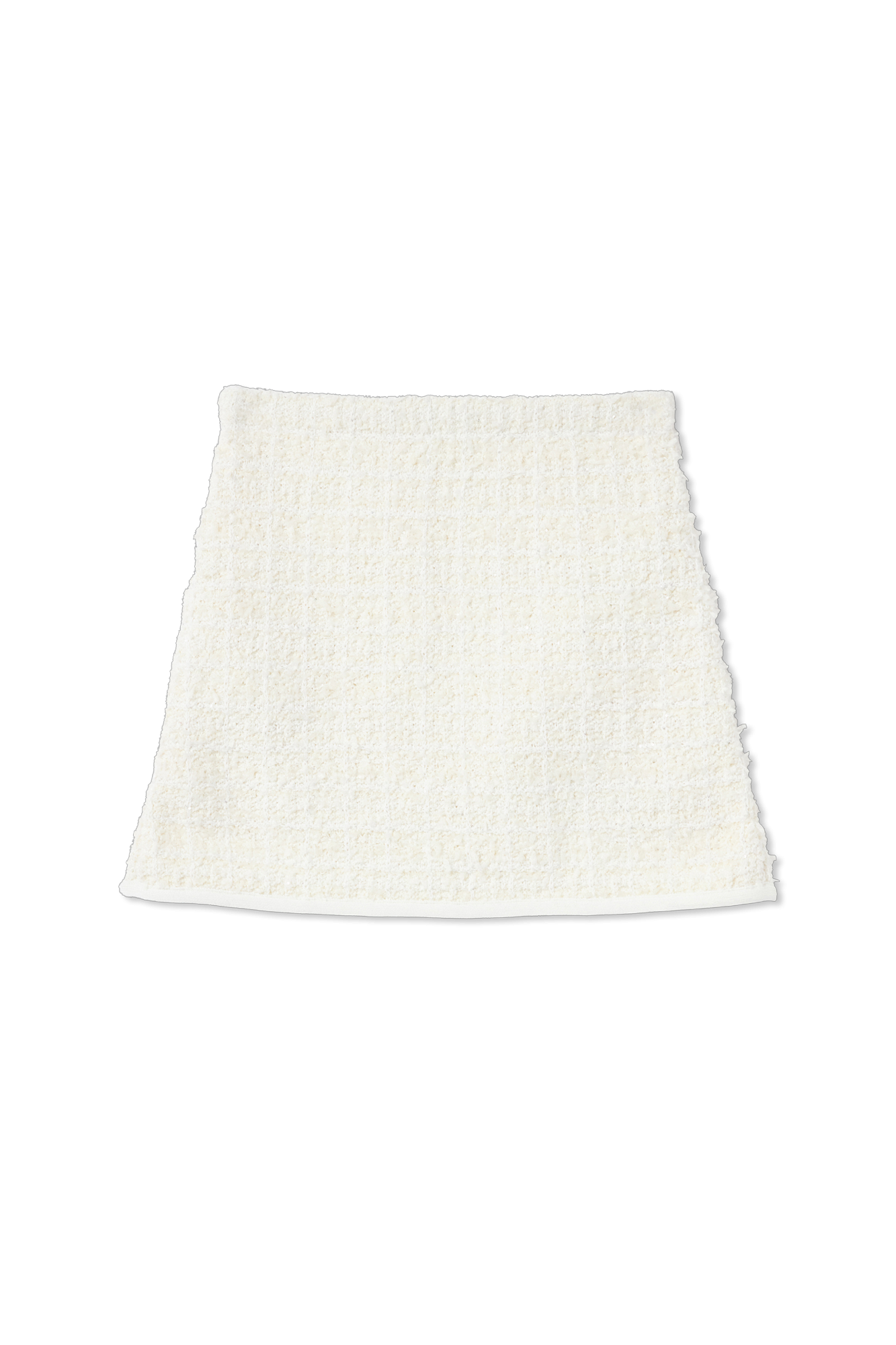 Skirt, Unisex, Cream