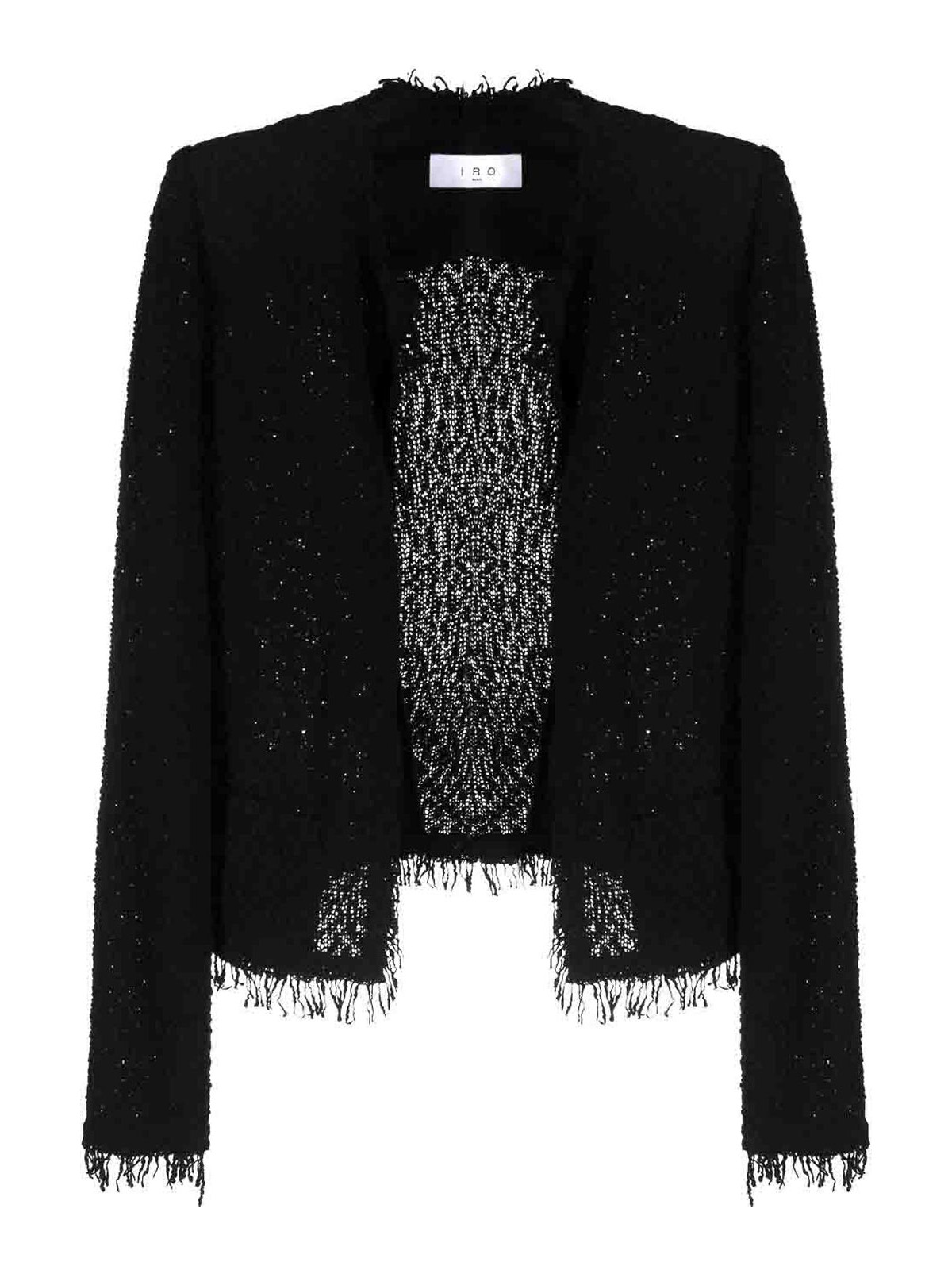 - Shawani Cotton Blend Jacket