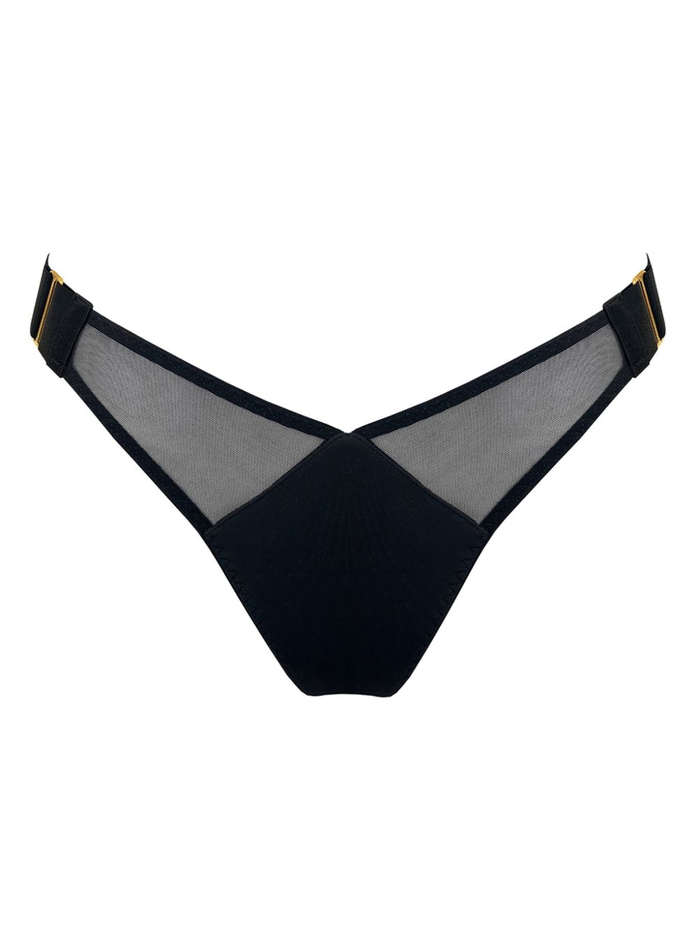 Syra thong - Black