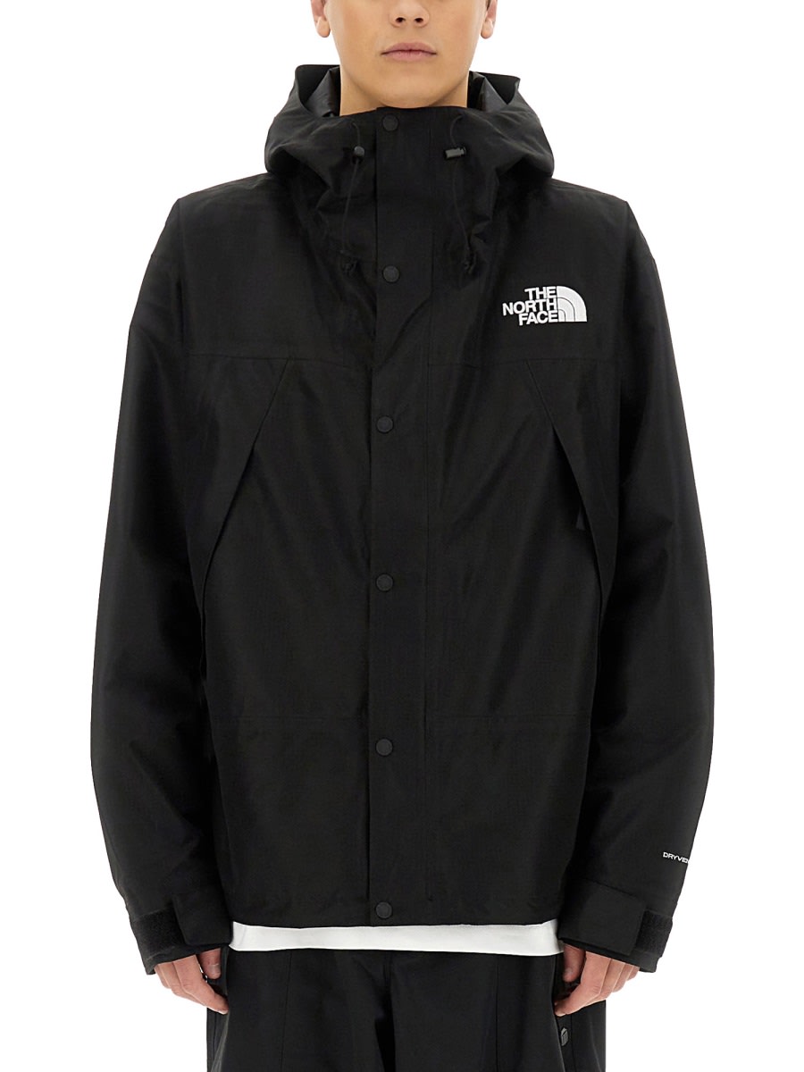 Jacket mountain