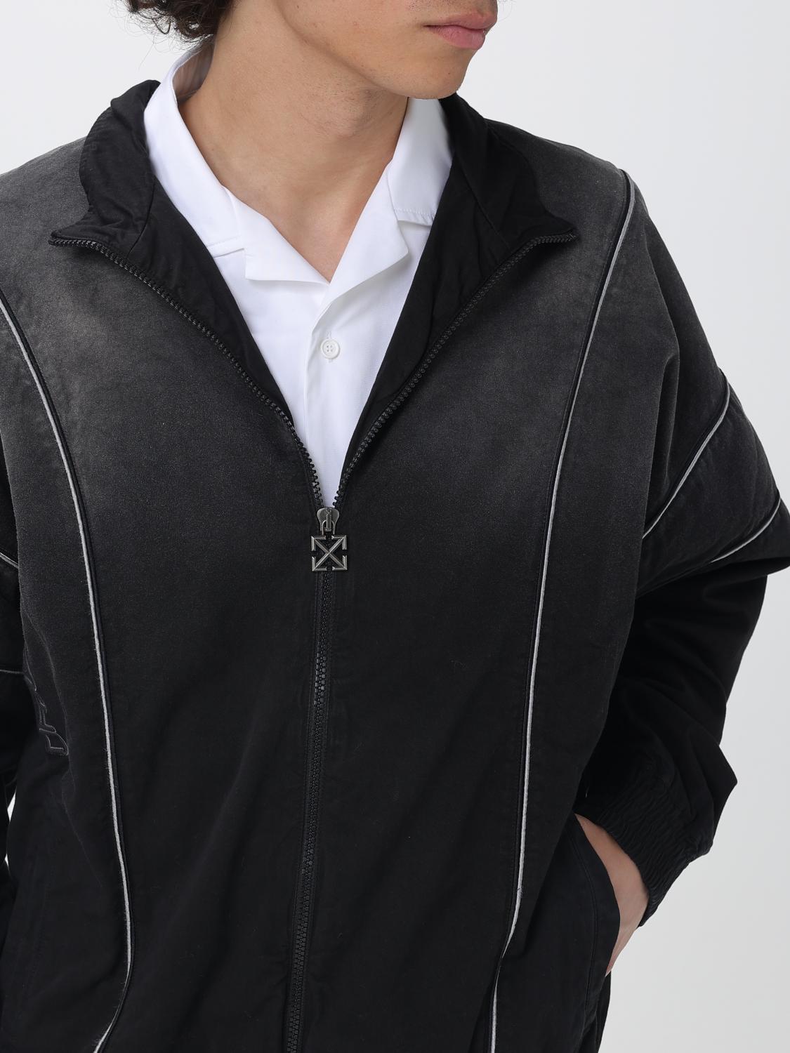 Sweatshirt Men color Black