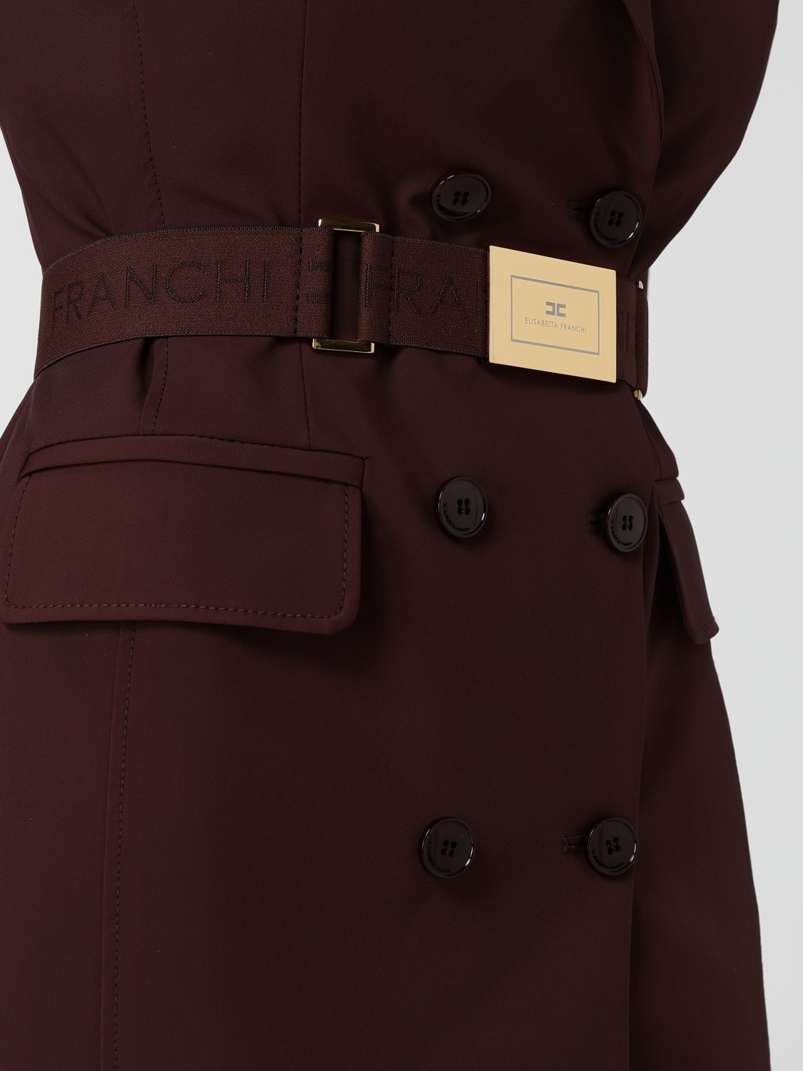 Dress Woman color Brown