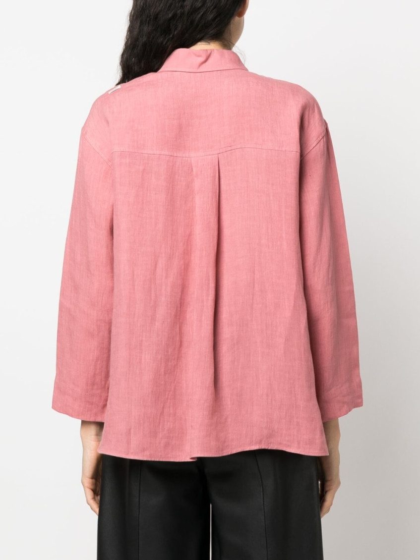- Linen Shirt