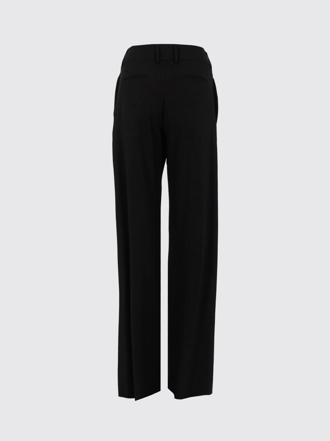 Pants Woman color Black