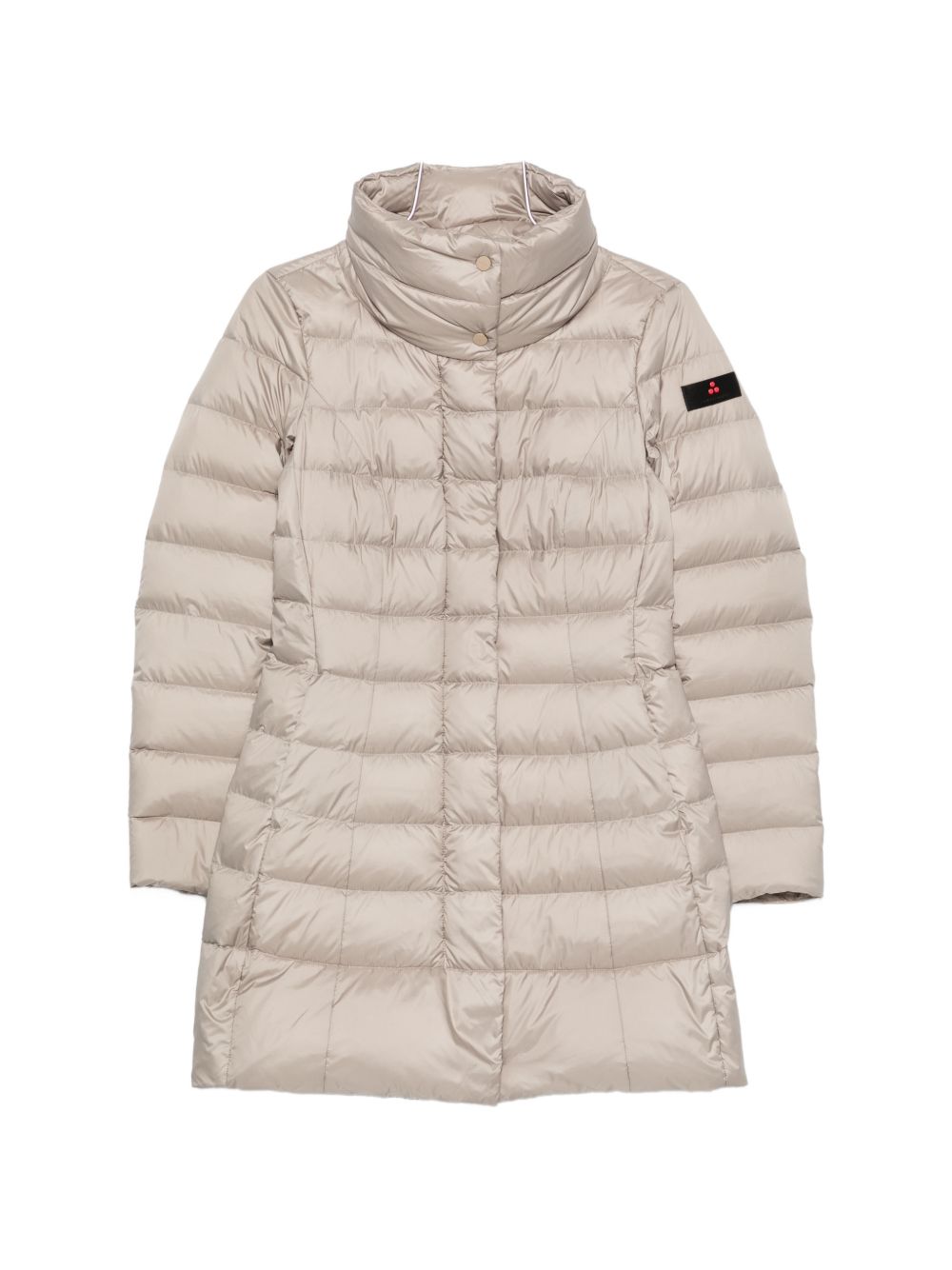 Down Jacket — Beige