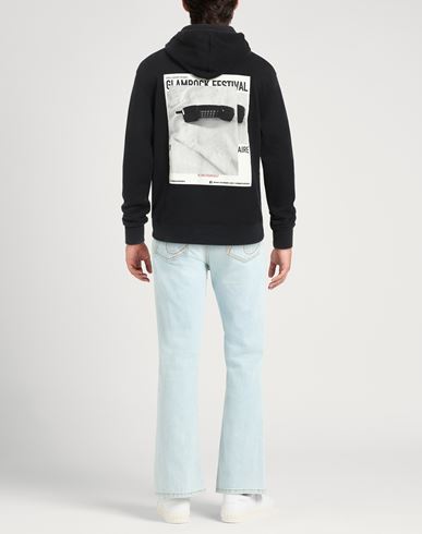 Man Sweatshirt Black