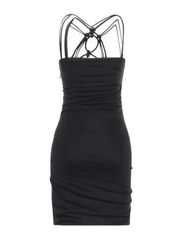 Woman Short dress Black