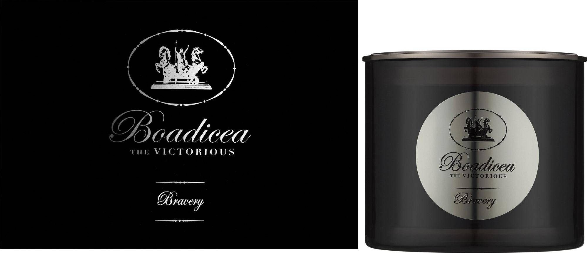 Boadicea the Victorious Bravery Luxury Candle Candela profumata 400 g