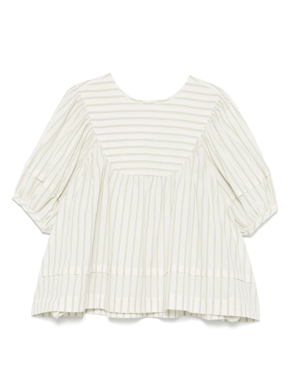 Cawley Studio Romy blouse - Neutrals