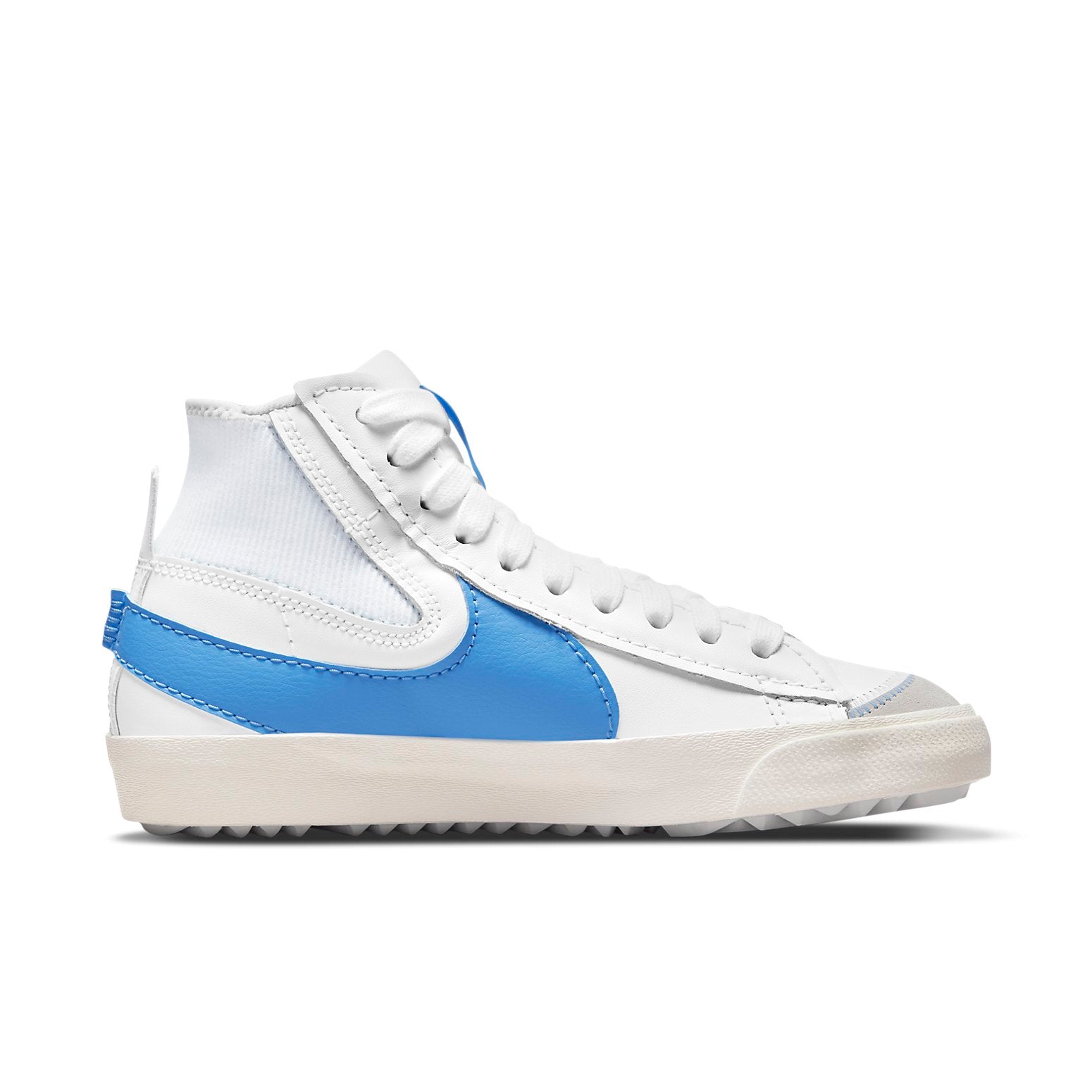 Blazer Mid '77 Jumbo 'White University Blue'