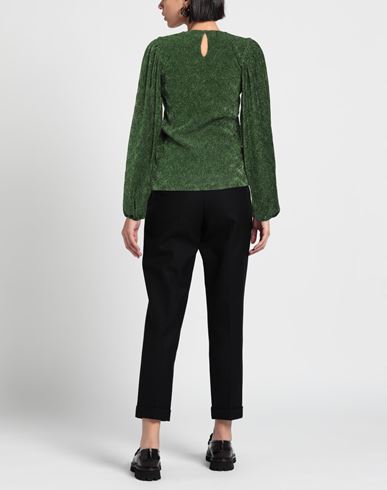 Woman Top Green