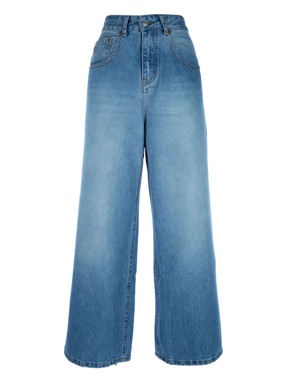 LOIS JEANS wide-leg jeans - Blue