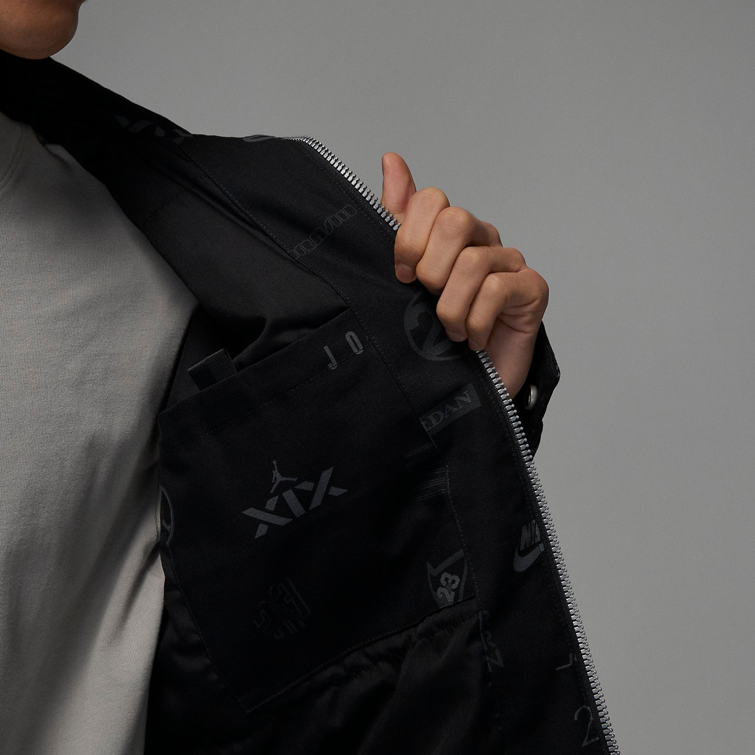 Air Flight Heritage Jacket 'Black'