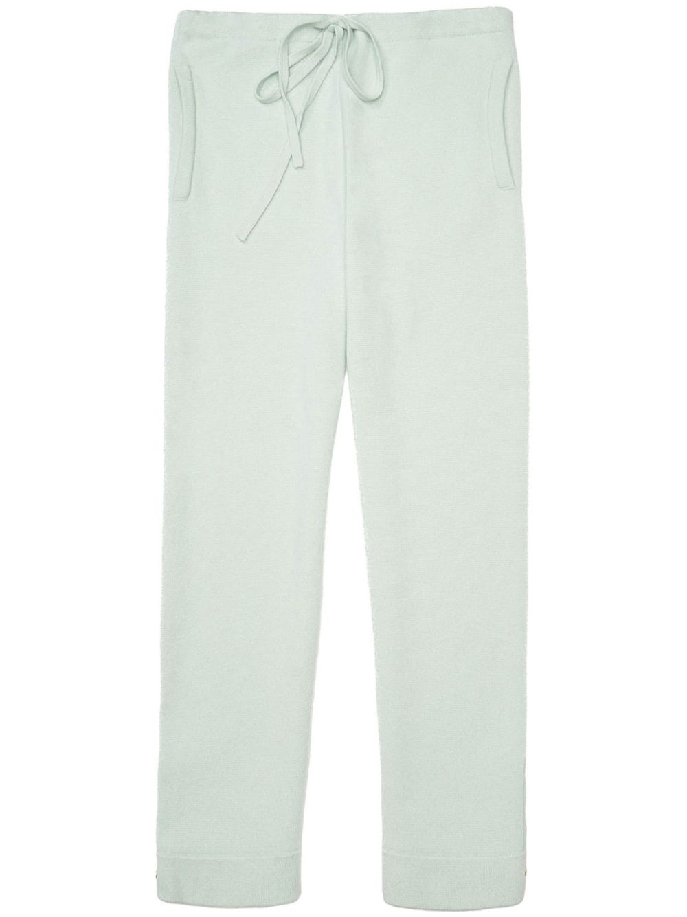 Cashmere trousers - Green