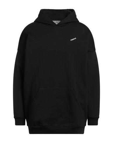 Man Sweatshirt Black