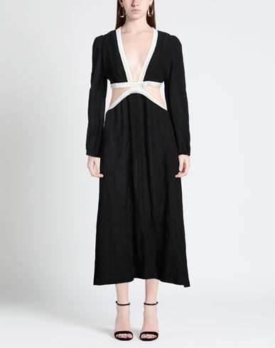 Woman Midi dress Black