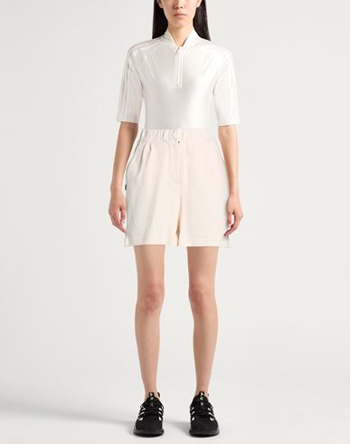 Woman Shorts & Bermuda Shorts Light pink Size M Cotton