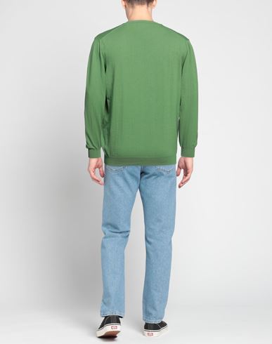 Man Sweater Green