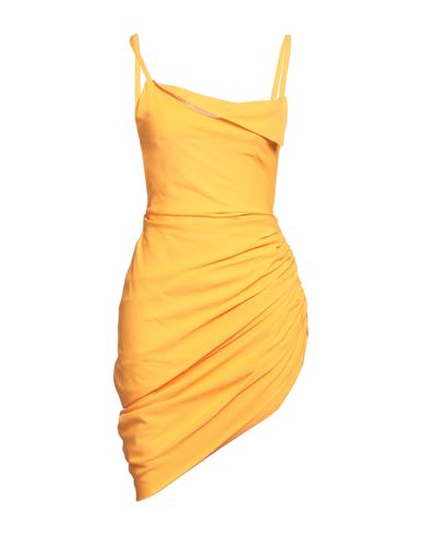 Woman Mini dress Orange