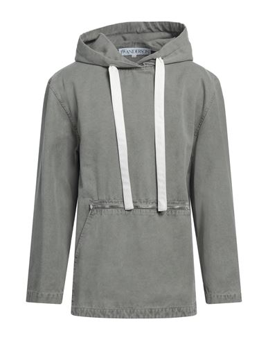 Man Sweatshirt Grey