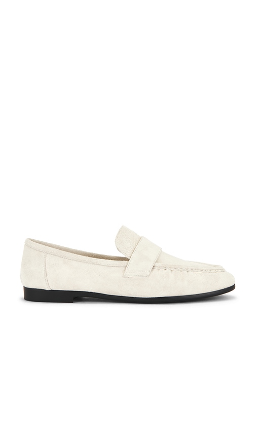 BLACK SUEDE STUDIO Arrow Flat in Tan. - 36 also , 38