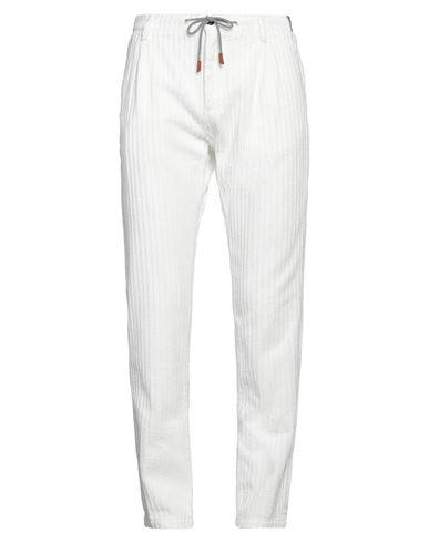 Man Pants White