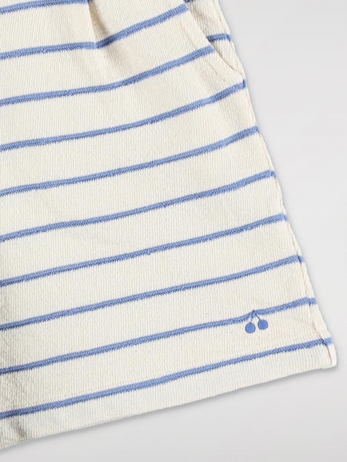 Cornelia shorts - Neutrals