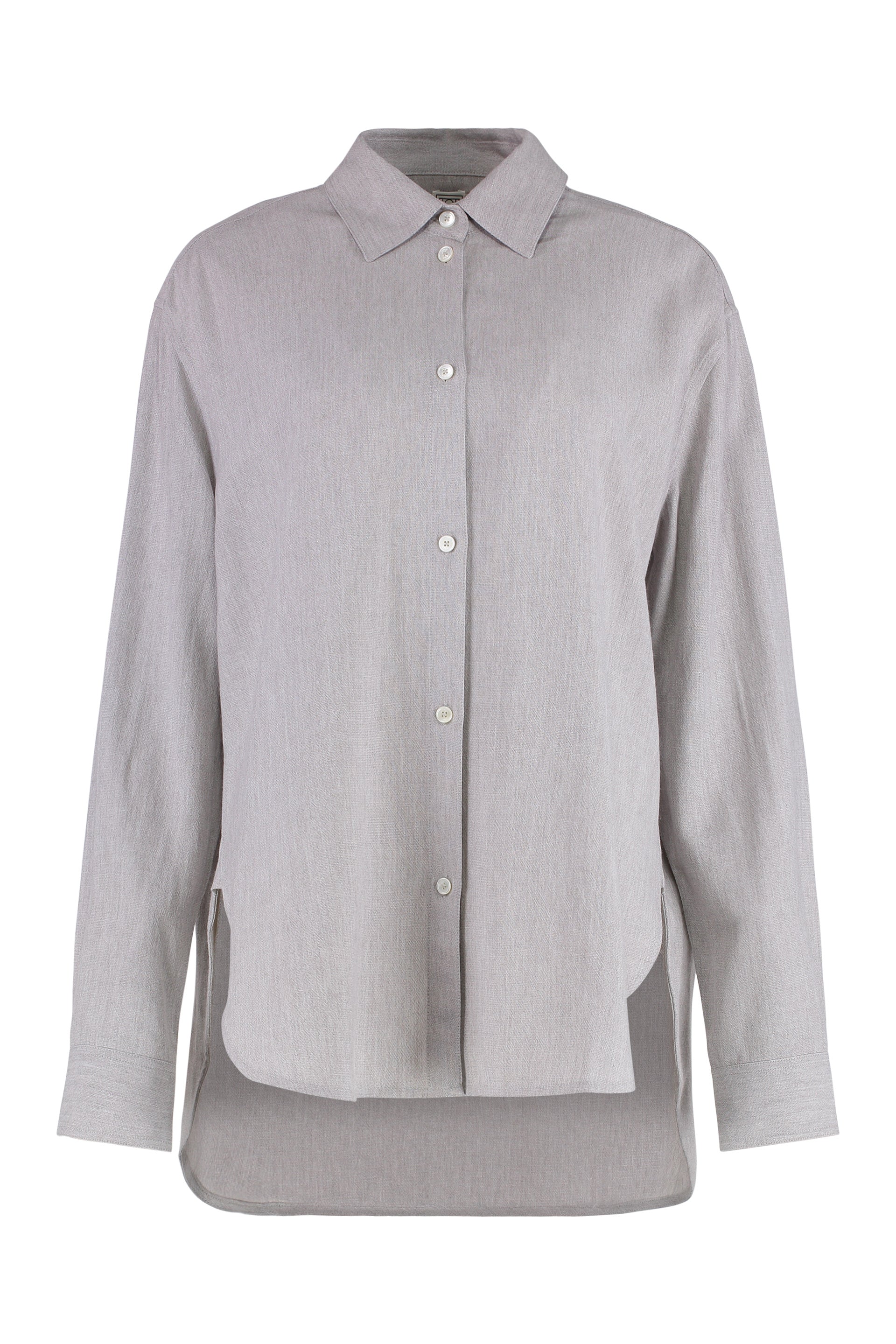 Totême Fluid Viscose-Blend Shirt