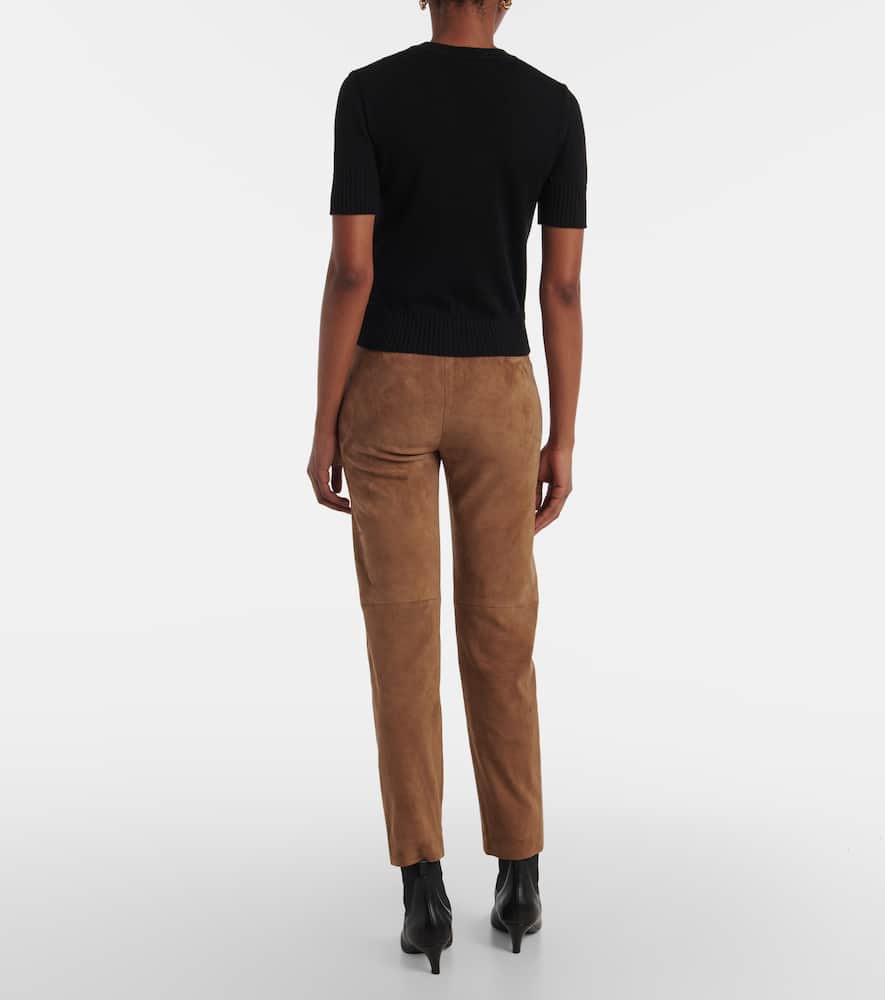 Berge virgin wool sweater
