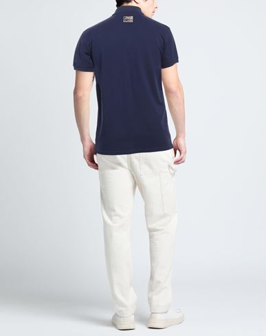 Man Polo shirt Blue