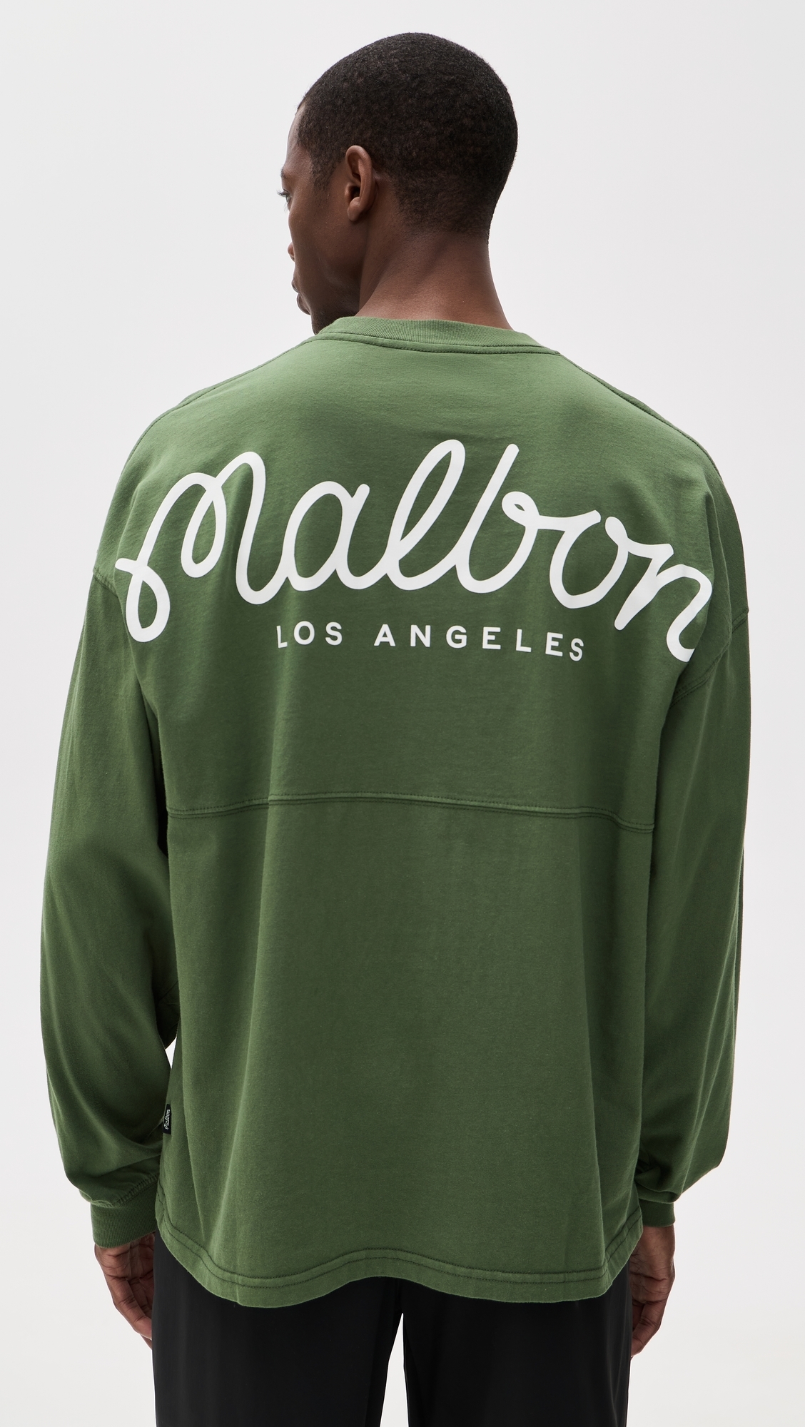 Horizon Tee Olivine