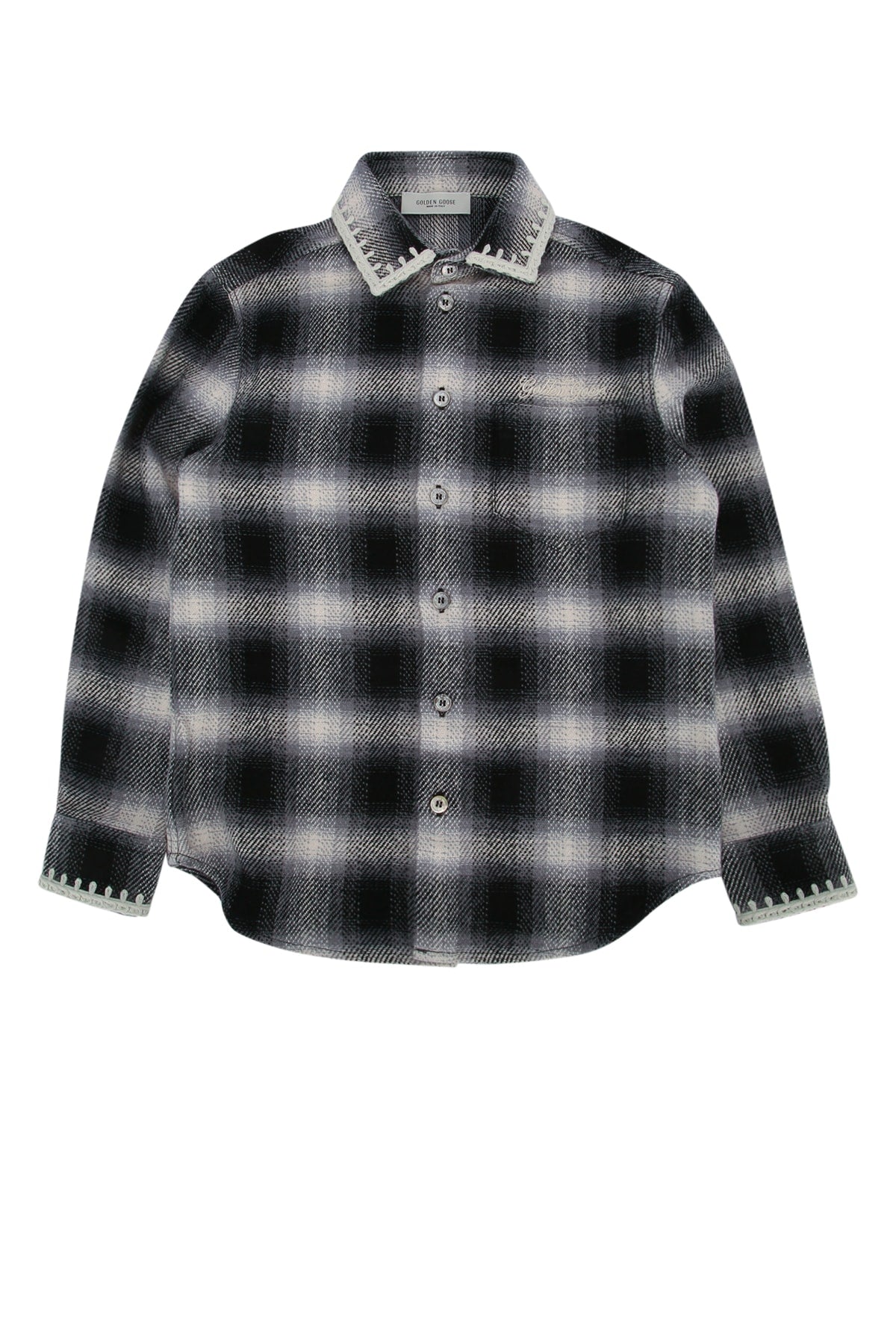 Journey Shirt — Black