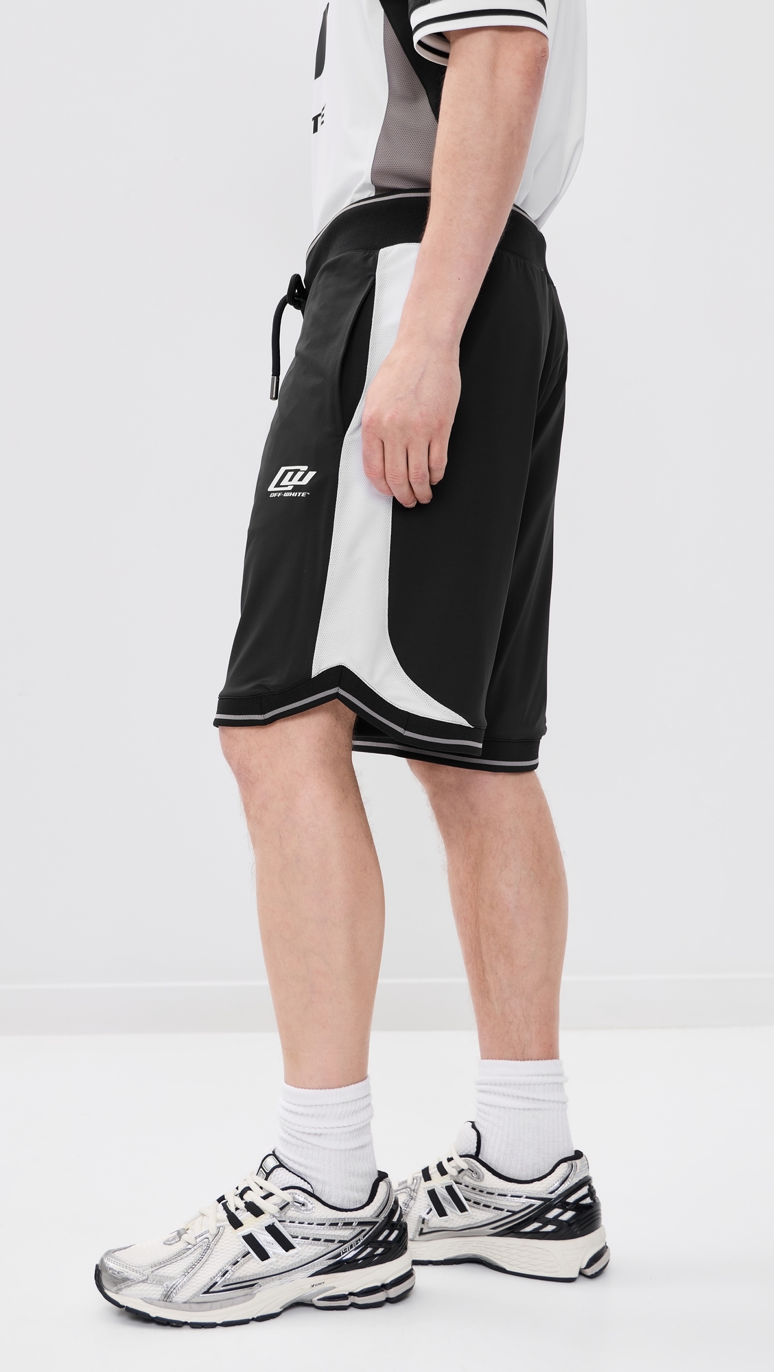 OWR Team Soccer Shorts Black