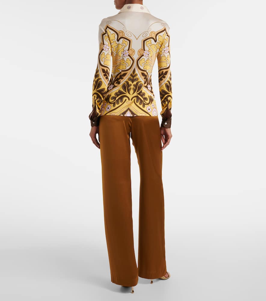 Printed shirt