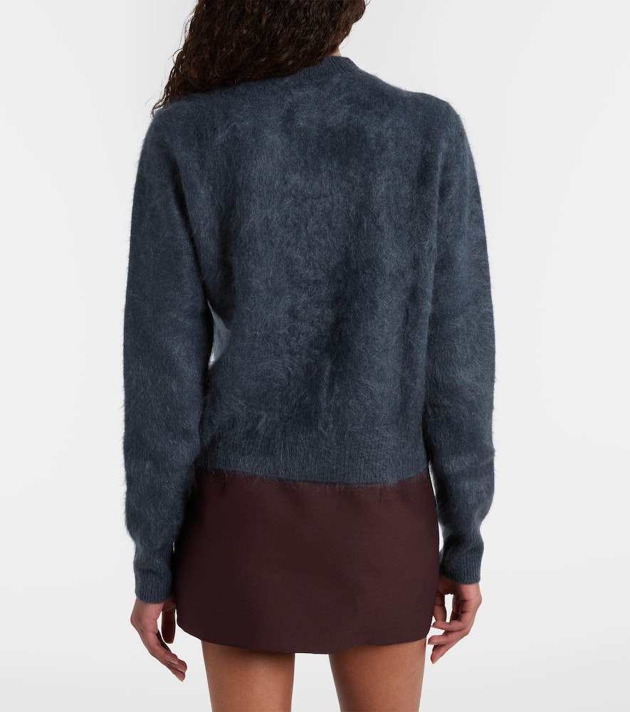 Azalea cashmere cardigan