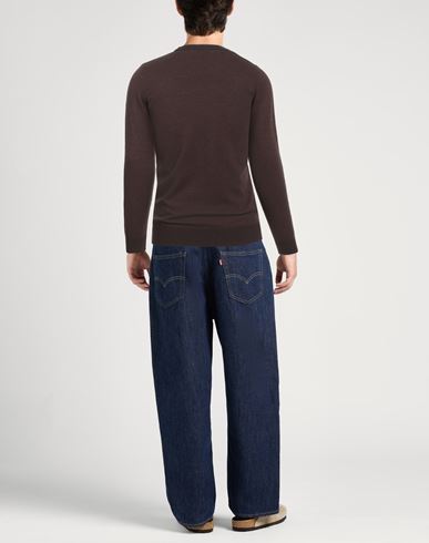 Man Sweater Brown