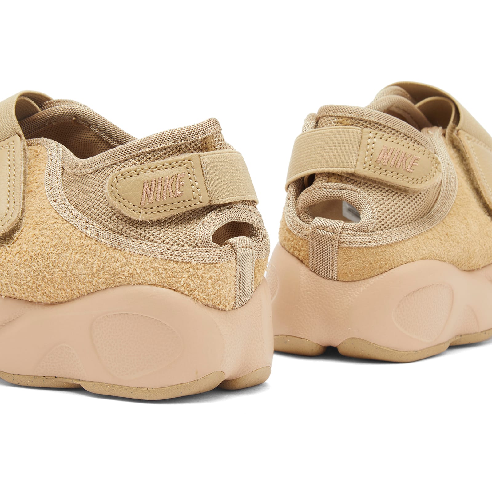 Nike Women's Air Rift Sneaker in Neutrals/Hemp