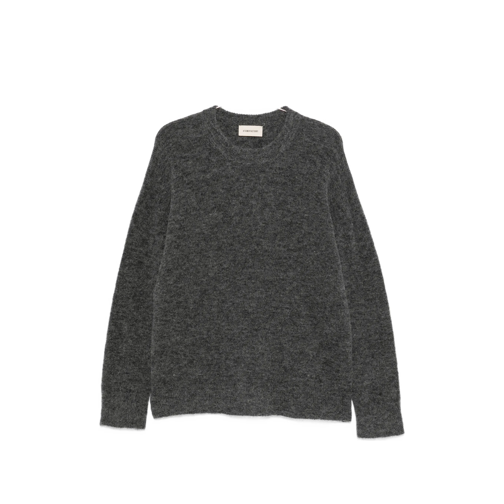Crew-neck Sweater