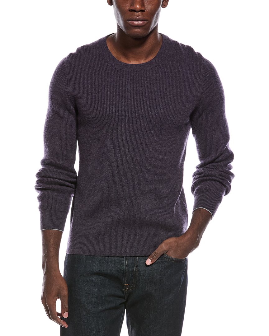 Cashmere Crewneck Sweater