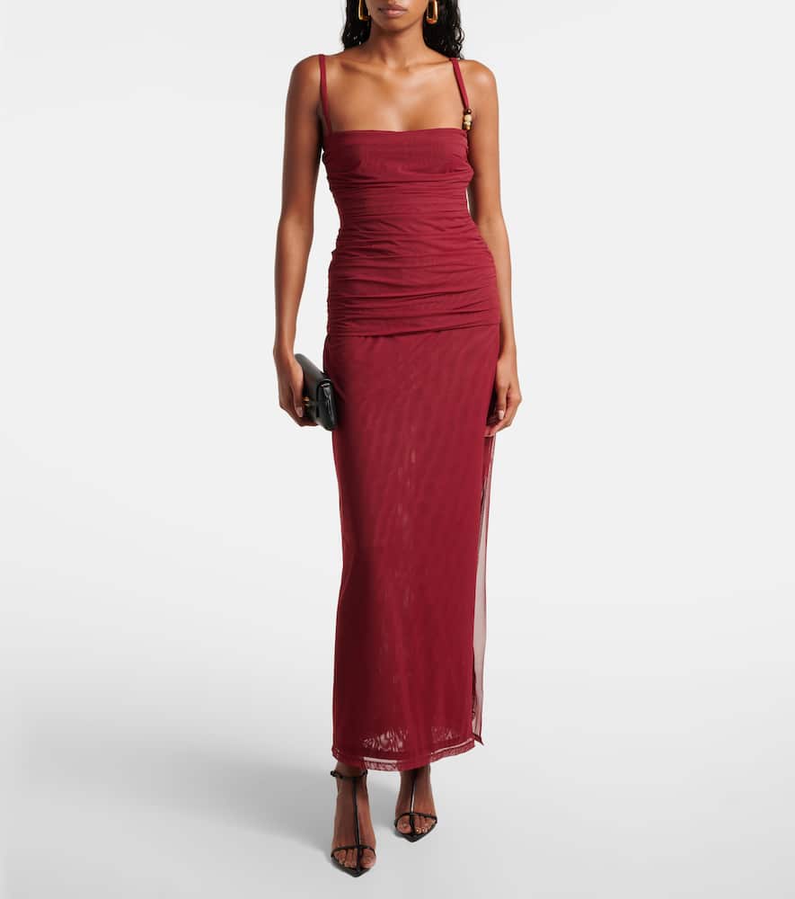 Toni maxi skirt