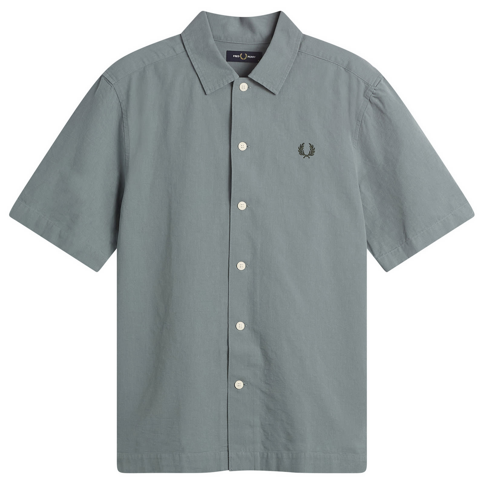 Men's Logo Shirt Stockport Blue