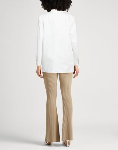 Woman Blazer White