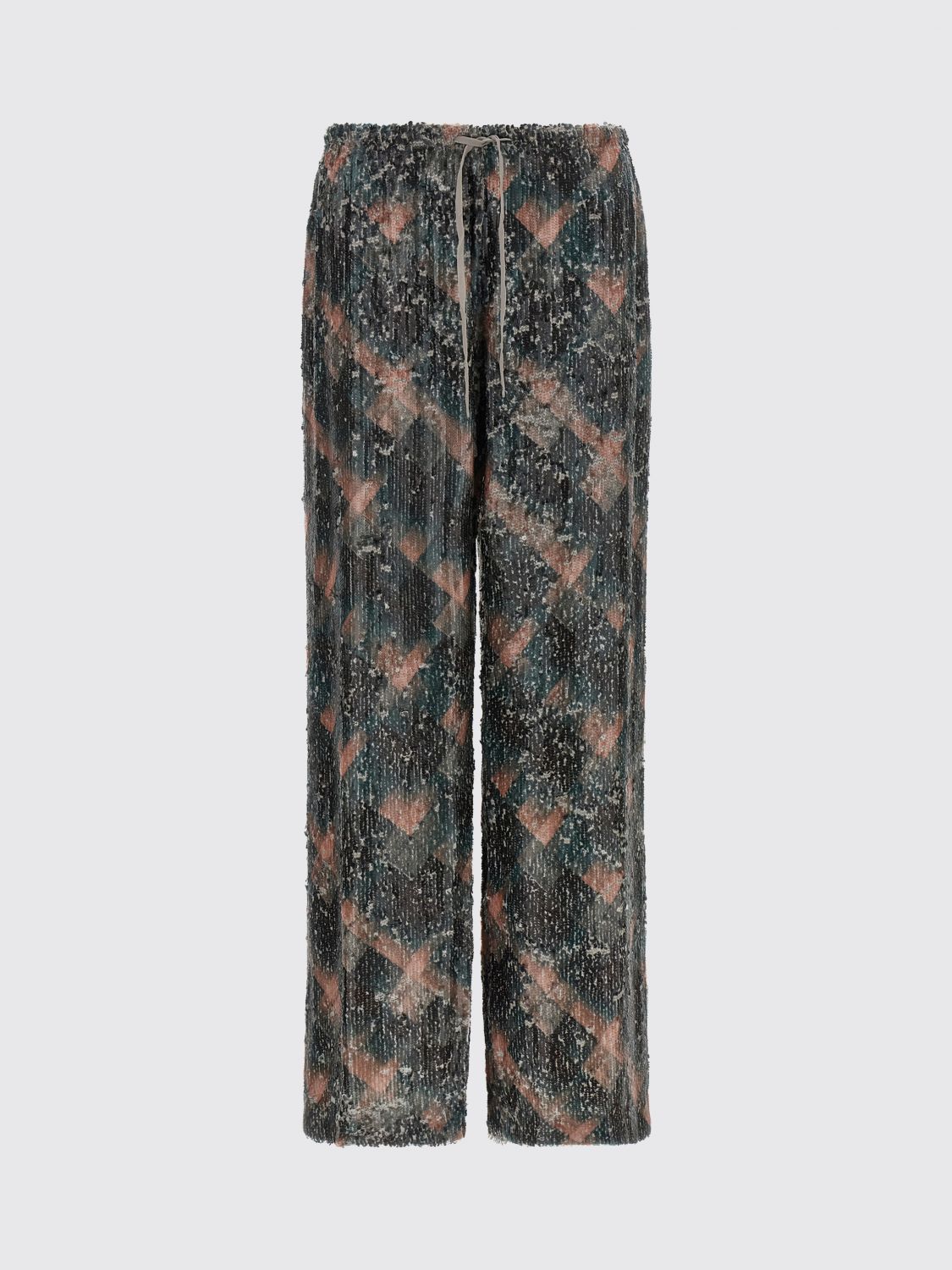 Pants Woman color Multicolor