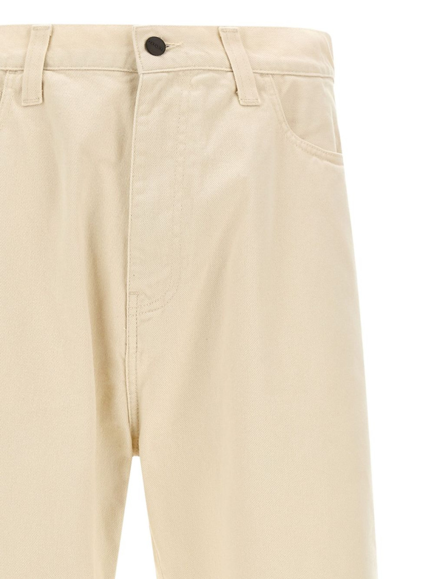 Landon Jeans Beige