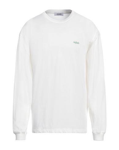 Man T-shirt White