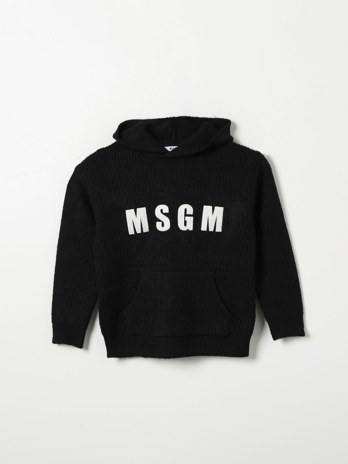 Sweater Kids color Black