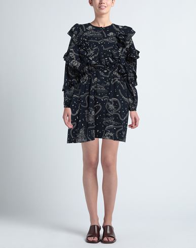 Woman Mini dress Midnight blue