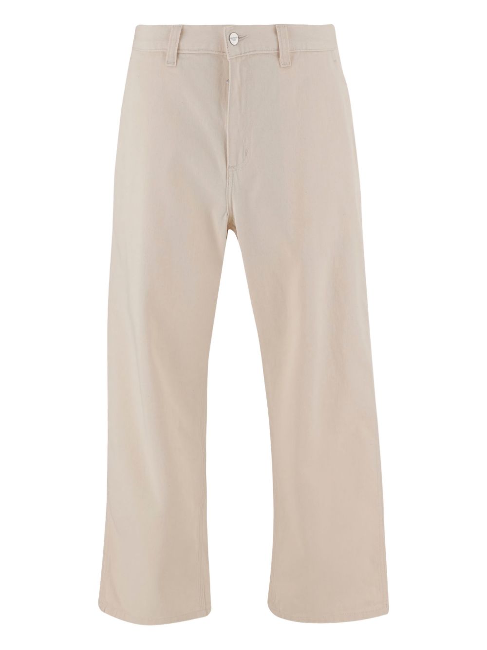 Carhartt WIP cotton trousers - Neutrals